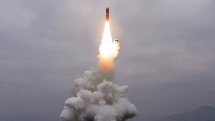 north korea missile launch todd pkg