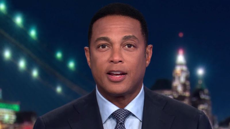 Don Lemon on Trump: This is a presidential meltdown | CNN Politics