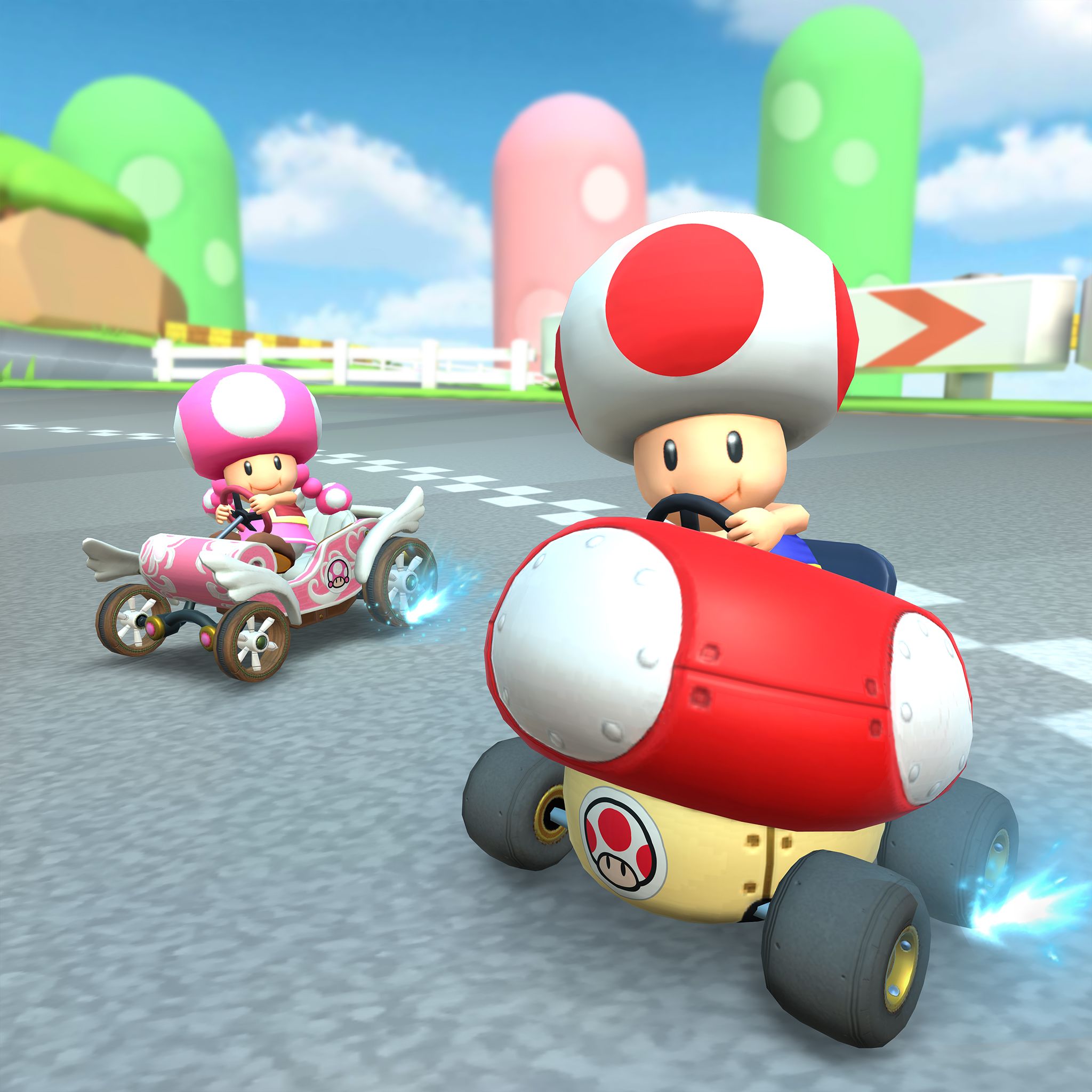 How Mario Kart Tour could bring Mario Kart up to speed, mario kart tour vai  acabar 