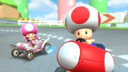 01 Mario Kart Tour mobile game