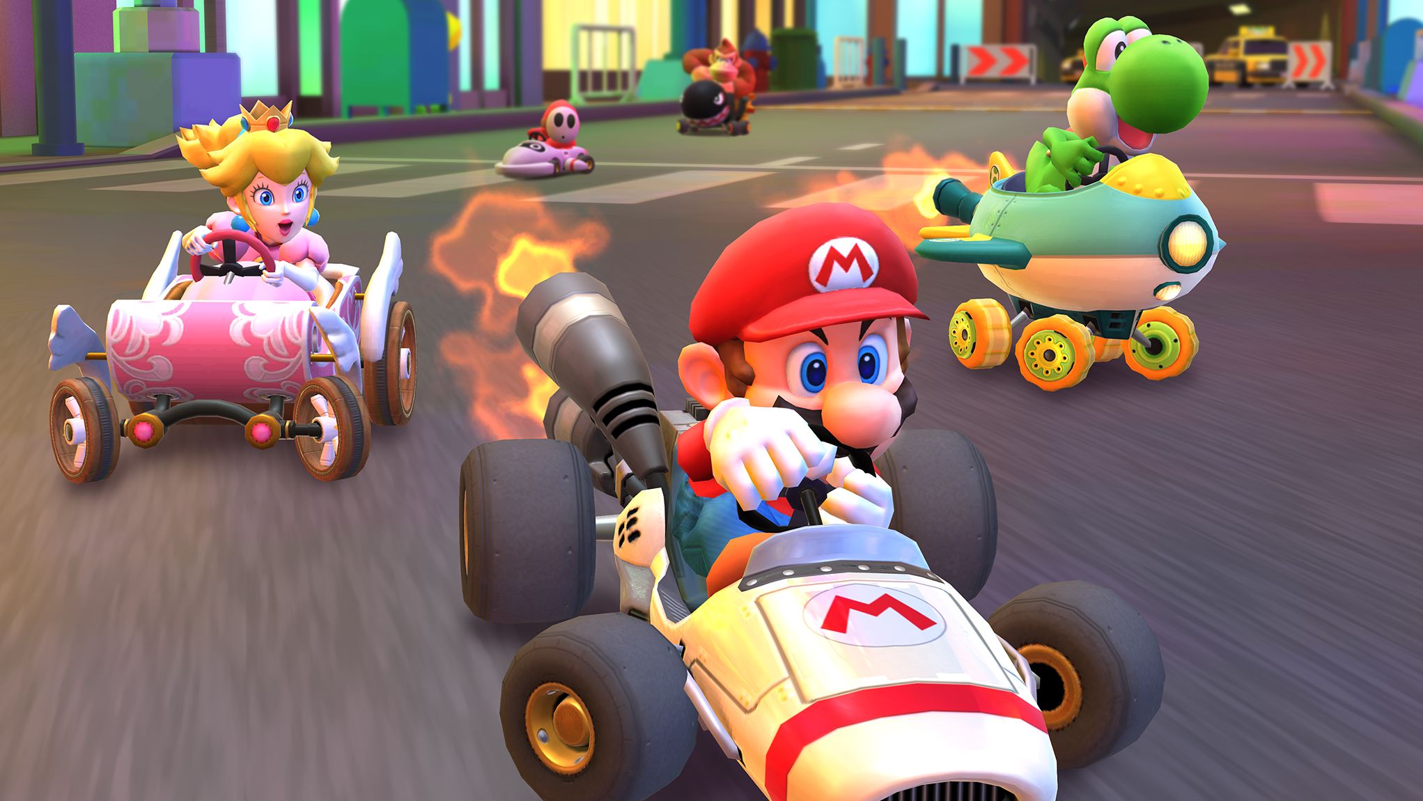 Two Big Warnings About 'Mario Kart Tour' On iOS And Android