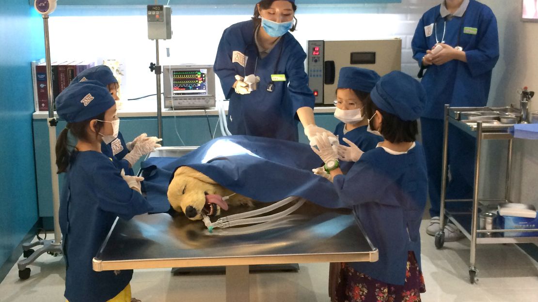 KidZania is the ultimate destination for role play.