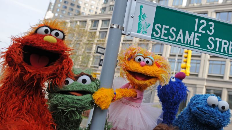Sesame Street's move to HBO, explained - Vox