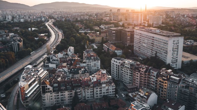 <strong>The capital city of Sofia:</strong> A 90-minute drive from Rila National Park, Bulgaria's largest city houses a century-plus of history, storied architectural houses of worship and food to write home about.