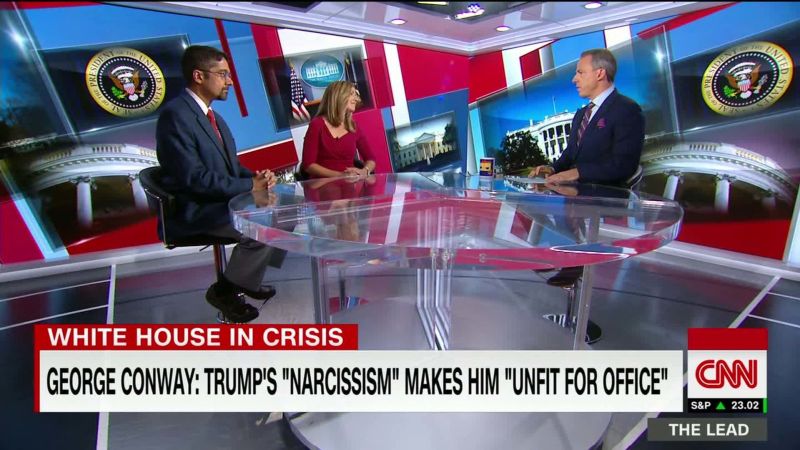 The rhetorical risks related to commenting on President Trump’s mental health