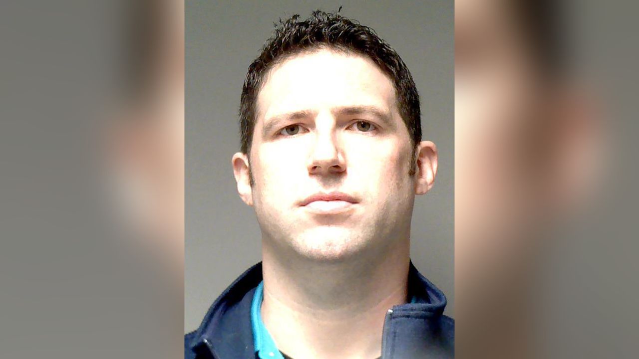Former Lansing Police Department Officer Matthew Priebe was sentenced to one year in jail plus five years of probation for sexually asaulting three girls at the Michigan high school where he was a school resource officer.