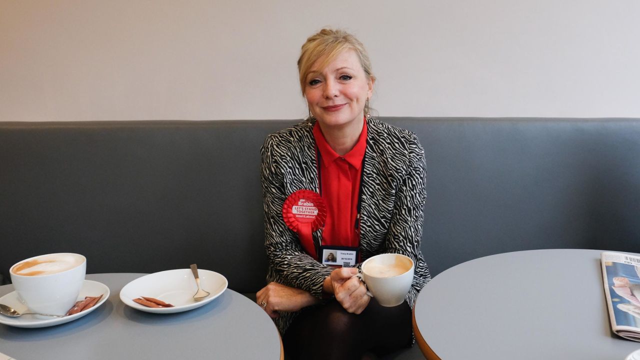 Following Jo Cox's murder, Tracy Brabin was elected as Labour MP for Batley and Spen.