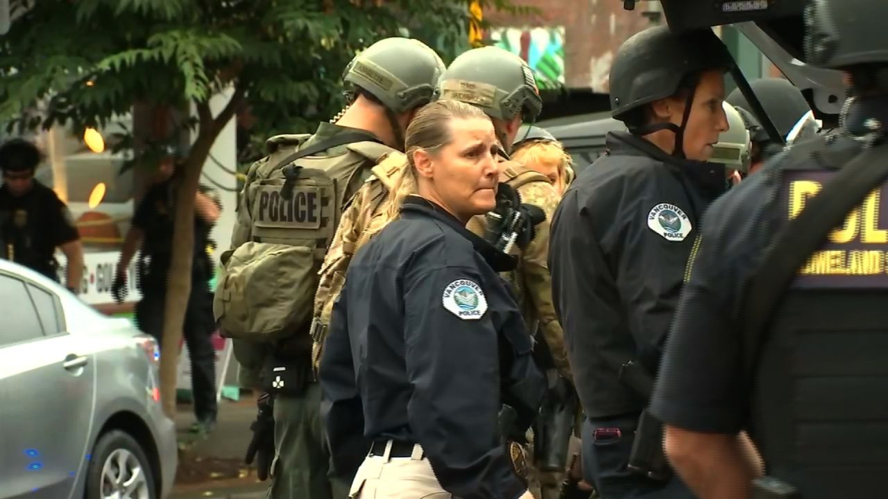 Vancouver apartment shooting One killed, two injured at retirement