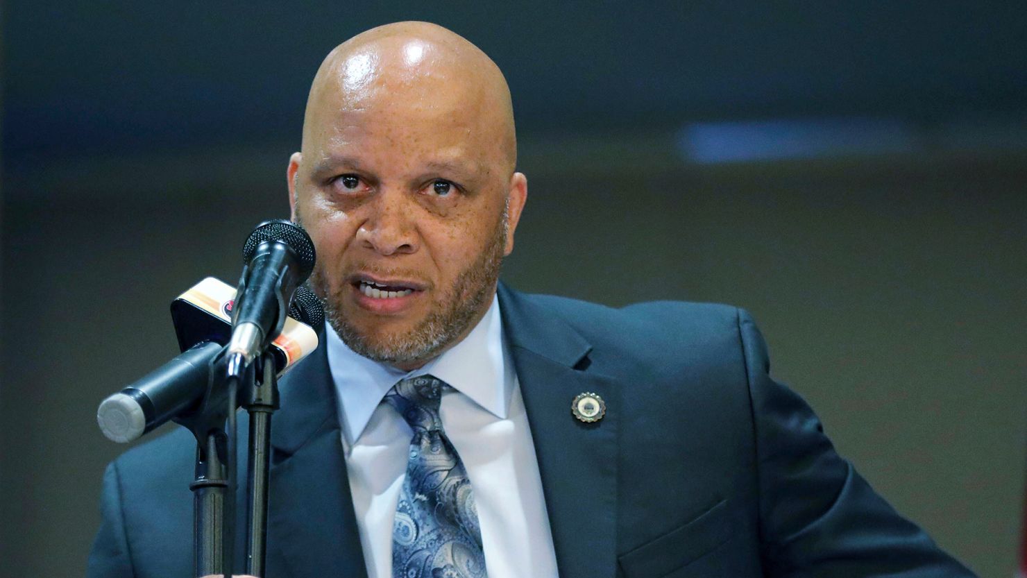Atlantic City’s mayor resigned after pleading guilty to stealing