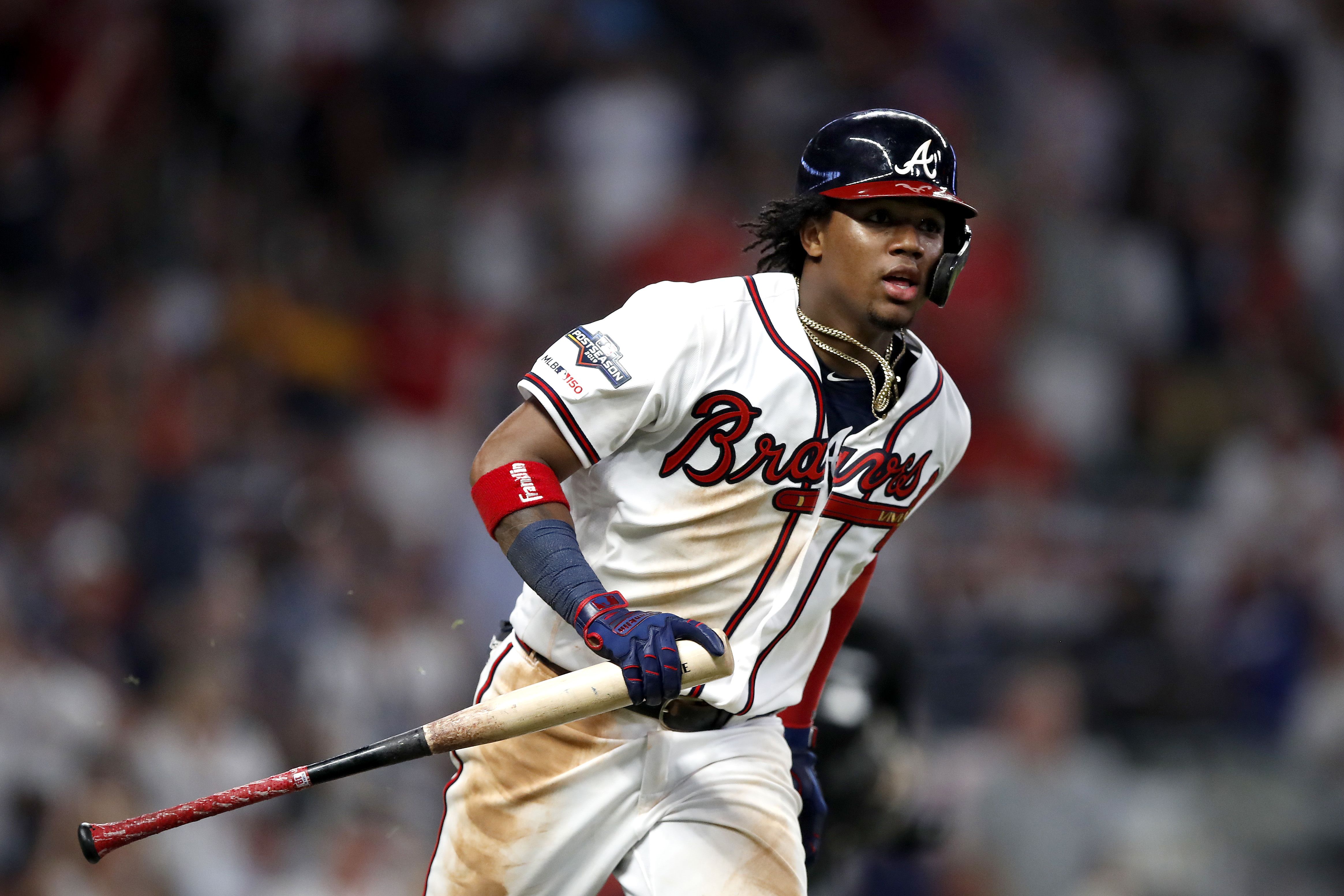 Atlanta Braves teammates call out Ronald Acuña Jr. for lack of