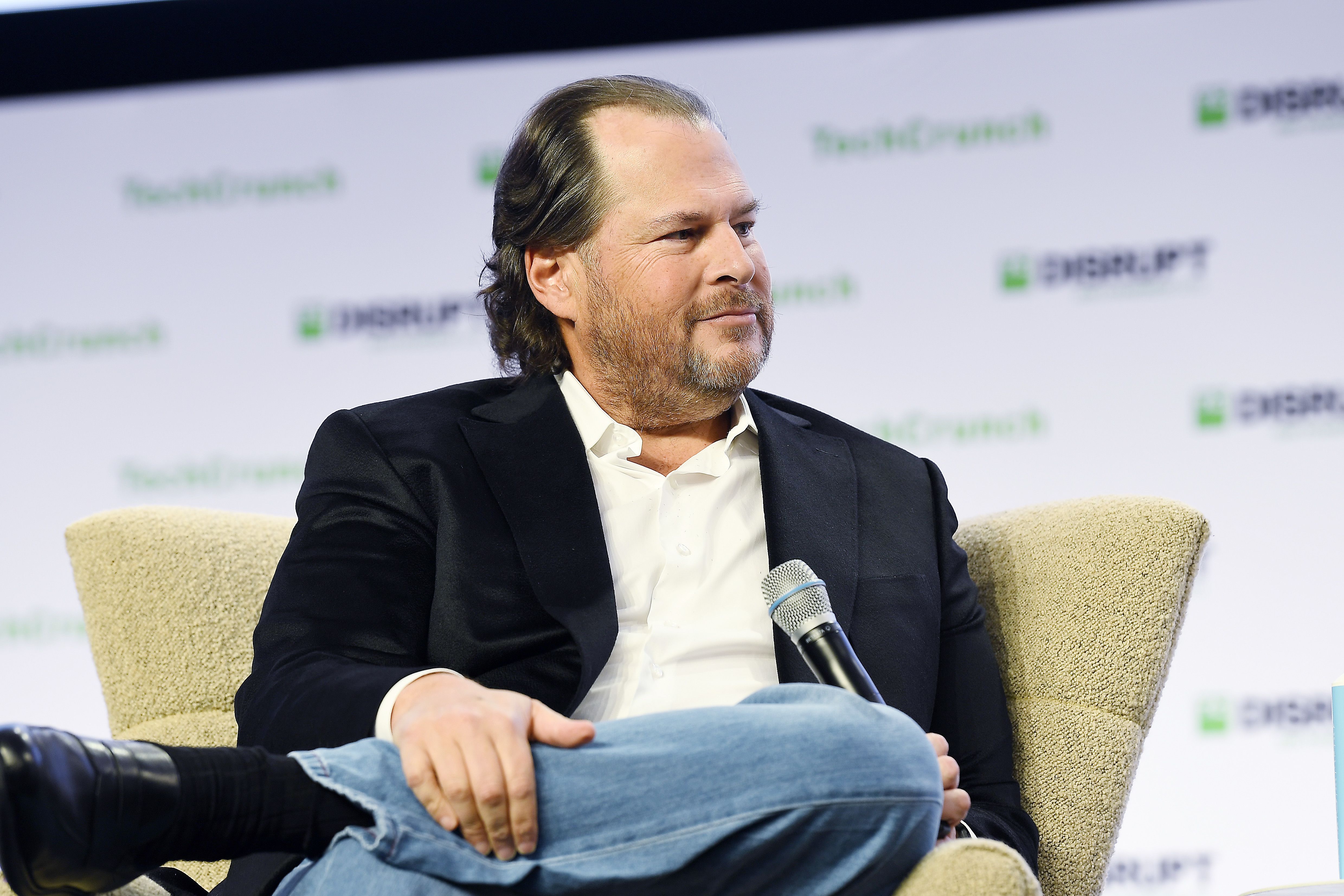Marc Benioff says capitalism, as we know it, is dead | CNN Business