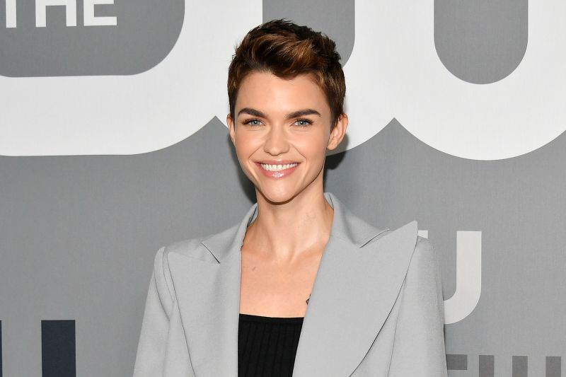 Ruby Rose Leaves ‘Batwoman’ Series | CNN