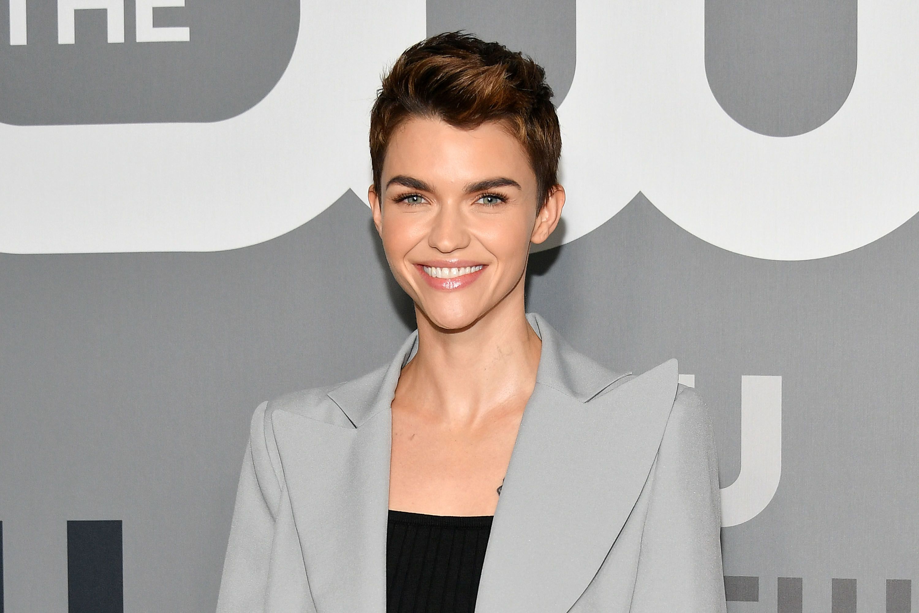 Sexy Sleeping Lesbian Porn - Ruby Rose wants her 'Batwoman' to be seen as more than just a lesbian  crime-fighter | CNN