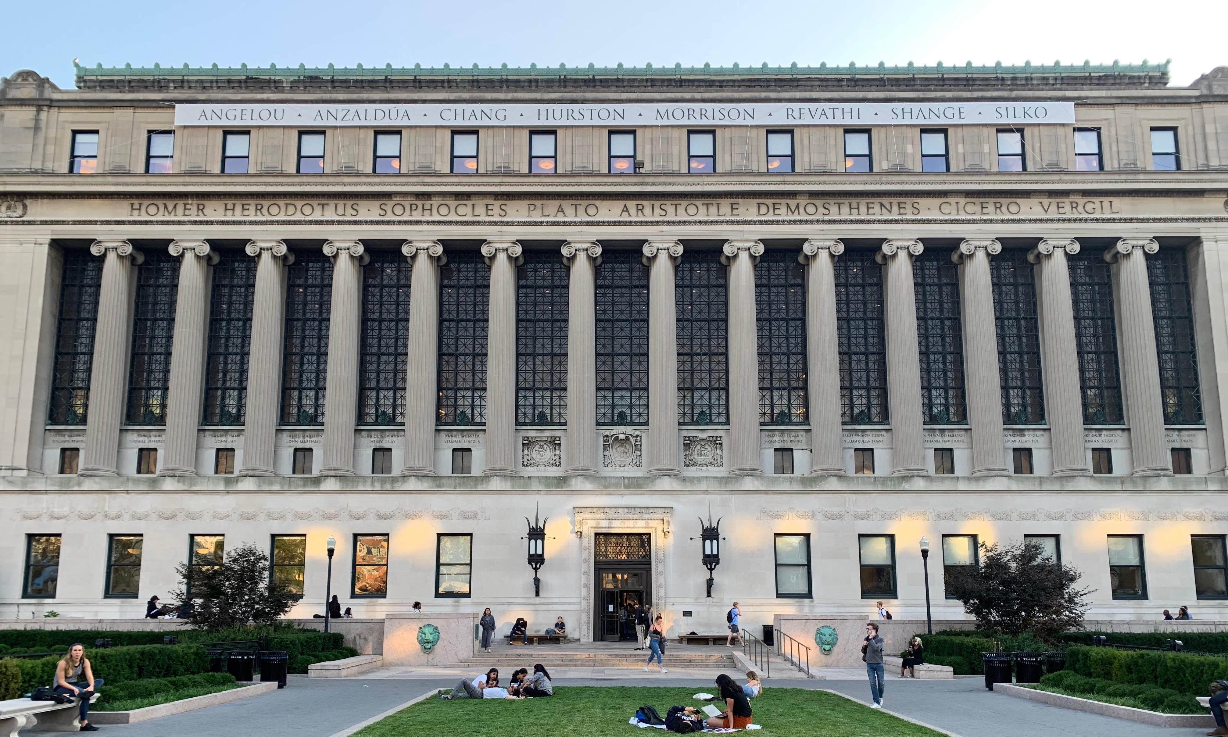 Art Properties  Columbia University Libraries