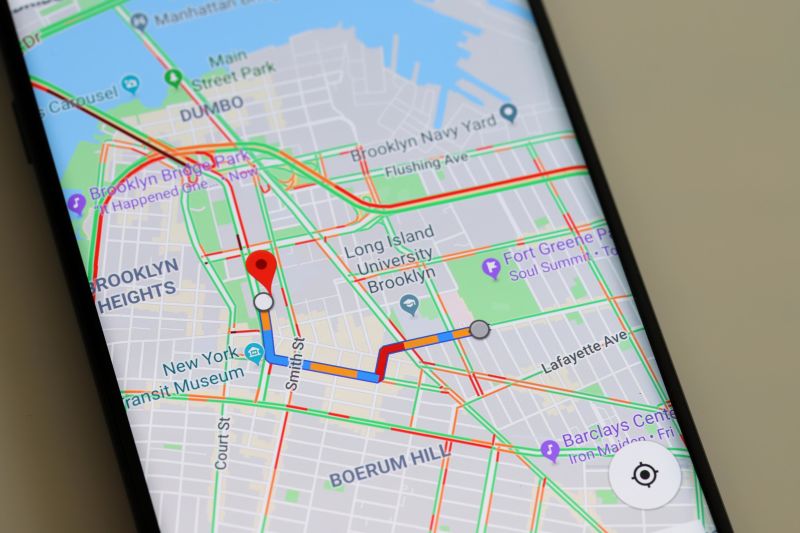 Google Maps adding reporting features to Android iOS CNN Business