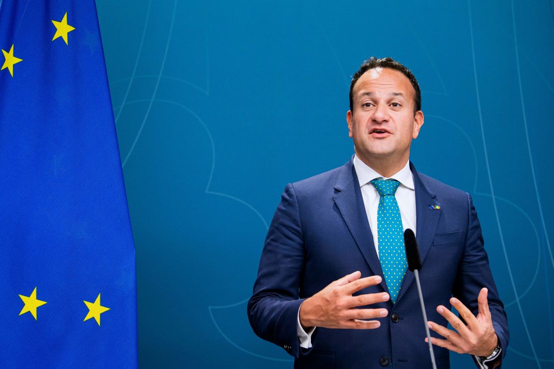 Ireland's Taoiseach, Leo Varadkar, said he would support a Brexit extension but "only for a good reason."