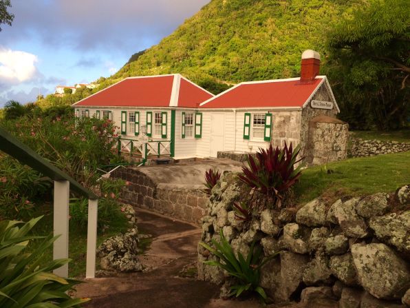 <strong>Harry L. Johnson Museum: </strong>This 19th-century sea captain's cottage in Windwardside houses a variety of artifacts from archaeological excavations on the island as well as period furnishings.