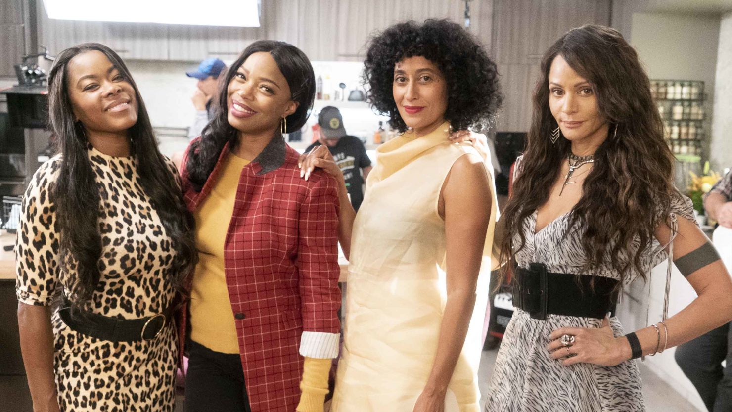 ‘Girlfriends’ reunion on ‘blackish’ sneak peek is here CNN
