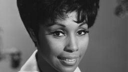 Headshot of actress Diahann Carroll, as she appears in the television show 'Julia', circa 1968-1970. (Photo by Archive Photos/Getty Images)