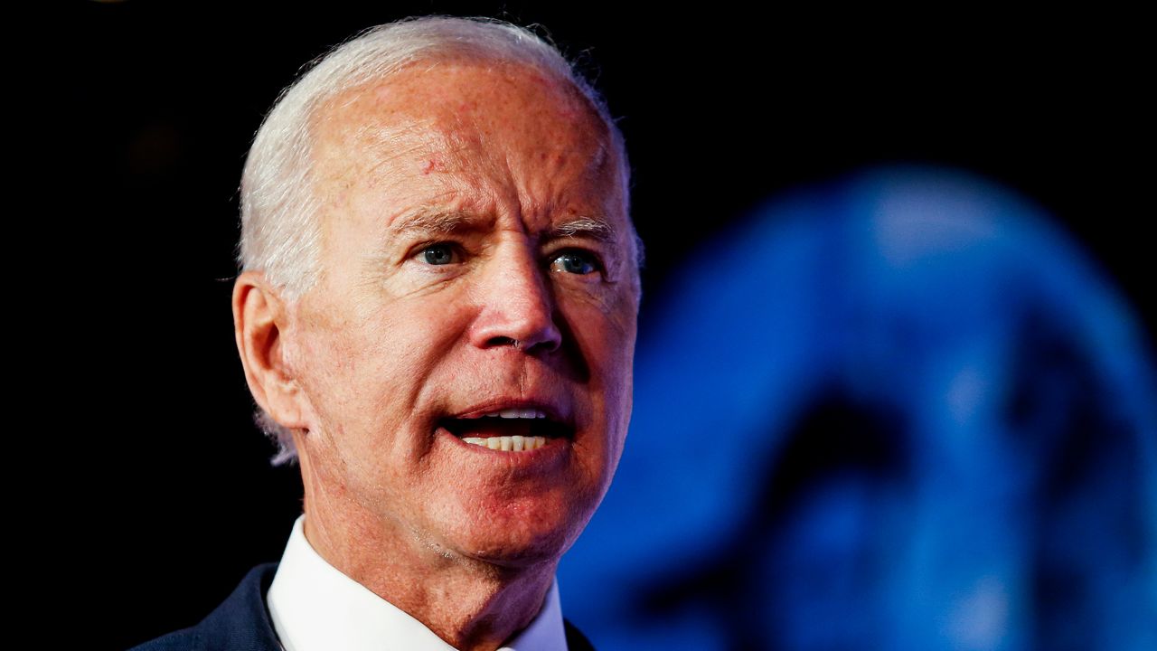 Former Vice President Joe Biden's higher education proposal released Tuesday includes a call for two years of free community college. 
