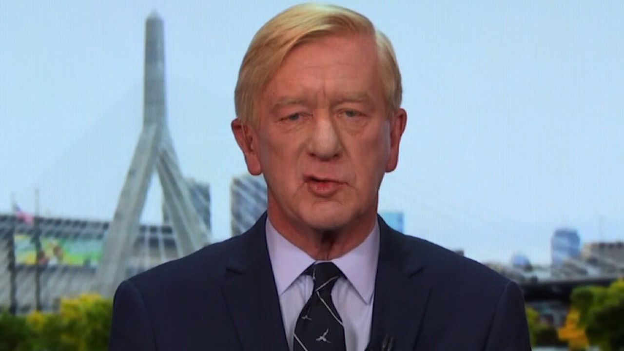 Bill Weld 2020 T-Shirt Weld 46 Bill Weld 2020 T-Shirt Weld 46