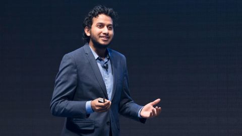 Ritesh Agarwal founded OYO in 2013.