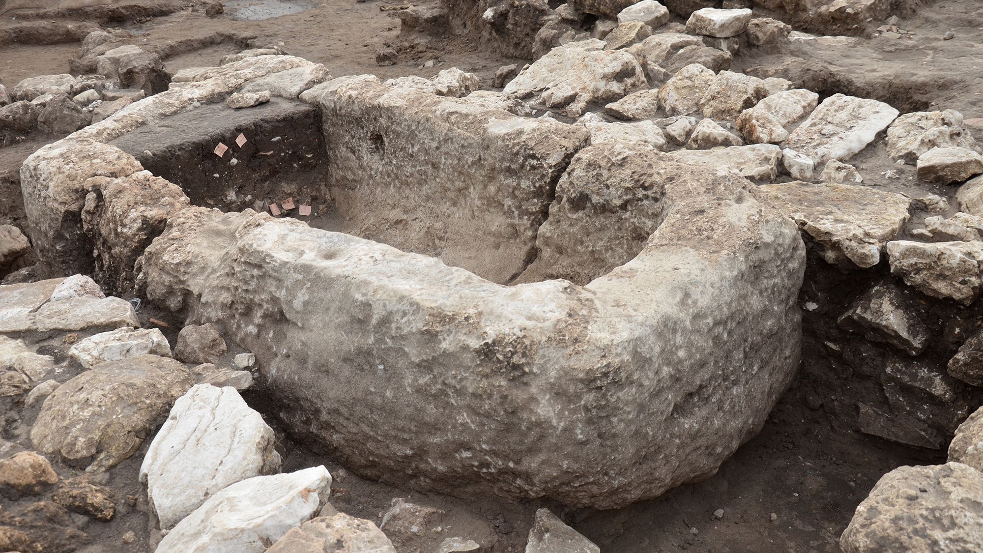 Early Bronze Age City Was the 'New York' of the Southern Levant, Smart  News
