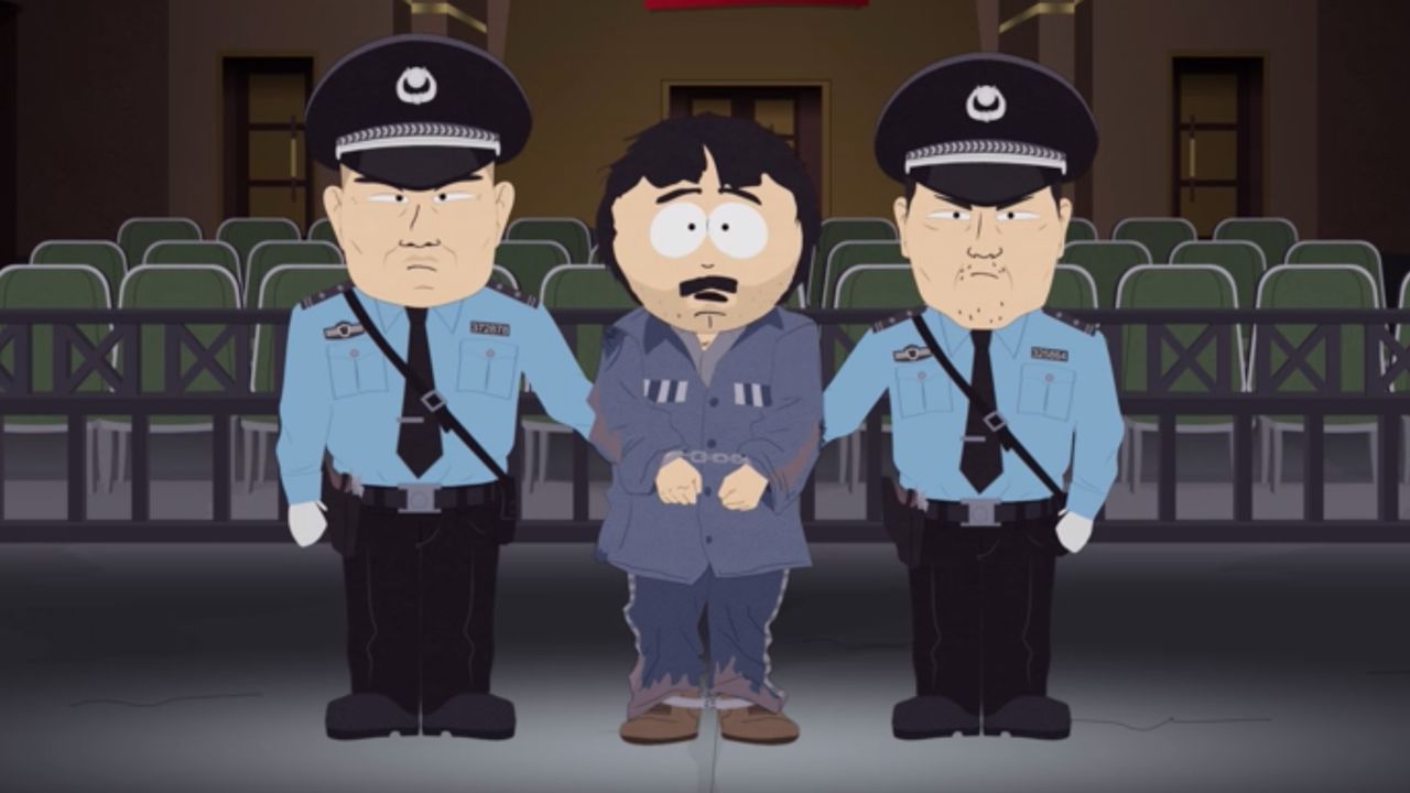 South Park creators give 'official apology' after reports the show was scrubbed from the Chinese internet