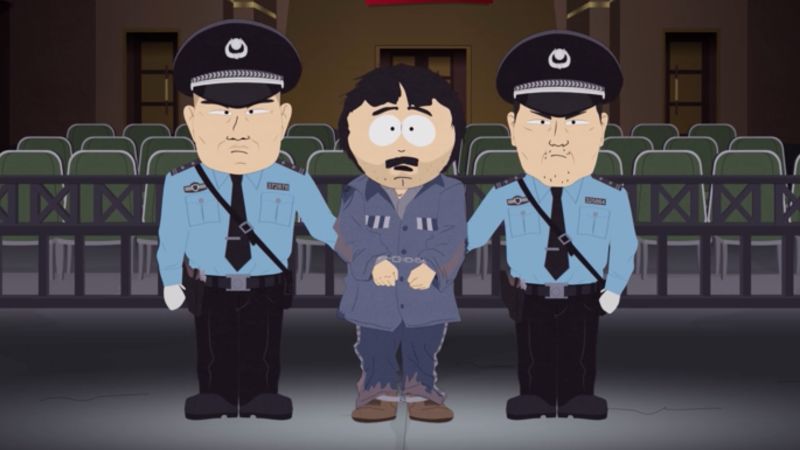 South Parks Trump Jolt The Networks Panicked Internal Emails - kds466e