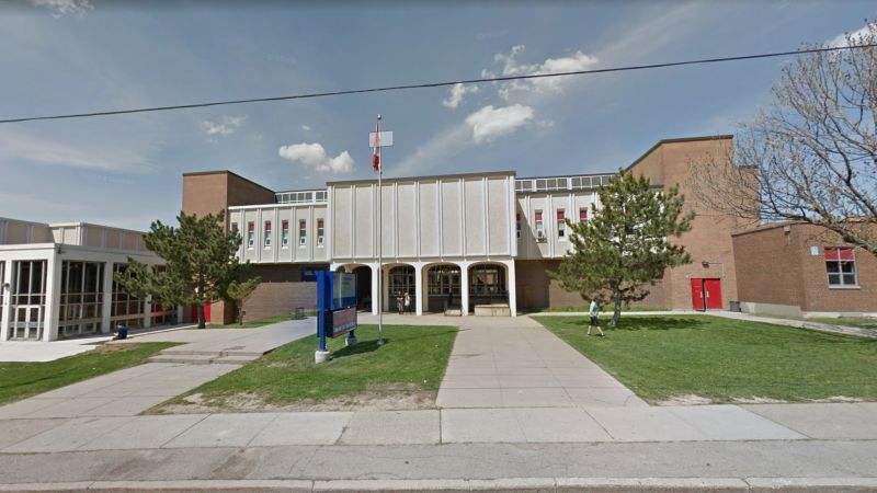 Two Teenagers Charged And Two Arrested In Connection To The Stabbing   191007232553 Sir Winston Churchill Secondary School 