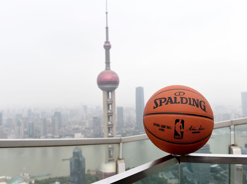 China Won’t Show NBA Preseason Games As Backlash Continues Over Hong ...