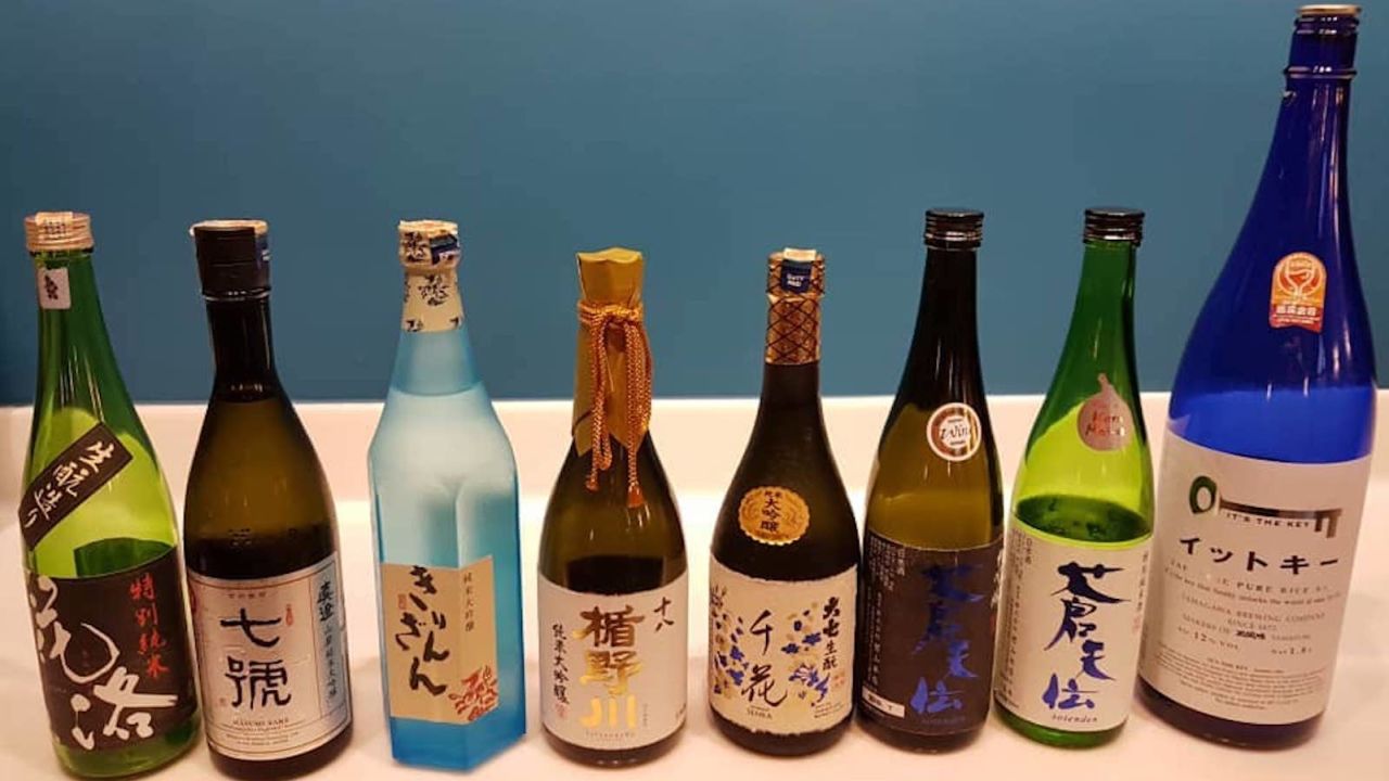 KL's The Sake Place combines food and drink with education.