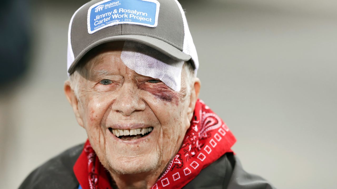 01 Jimmy Carter Habitat for Humanity 1007