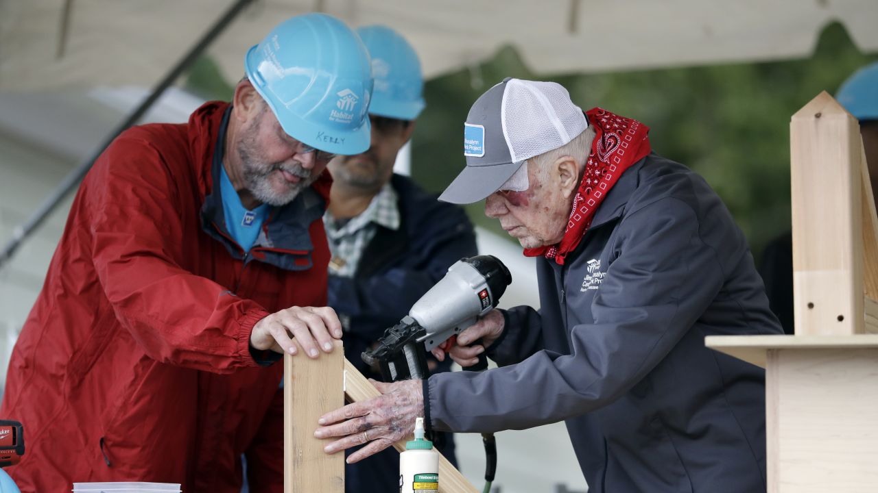 03 Jimmy Carter Habitat for Humanity 1007
