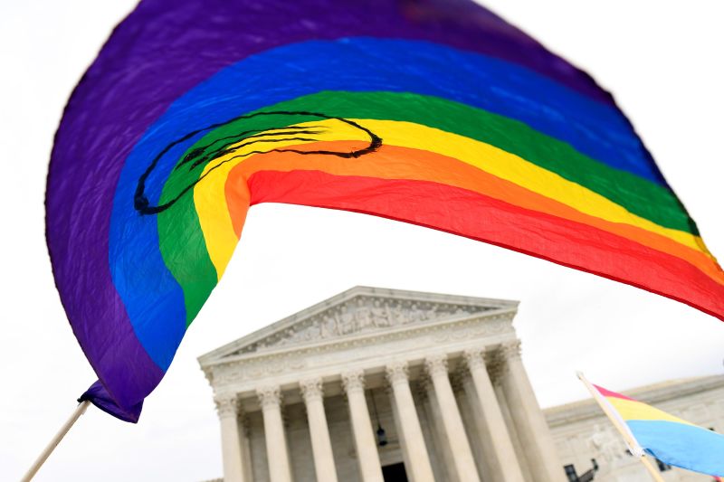 Supreme Court LGBTQ Workplace Rights Hearing Addresses ‘because Of Sex ...