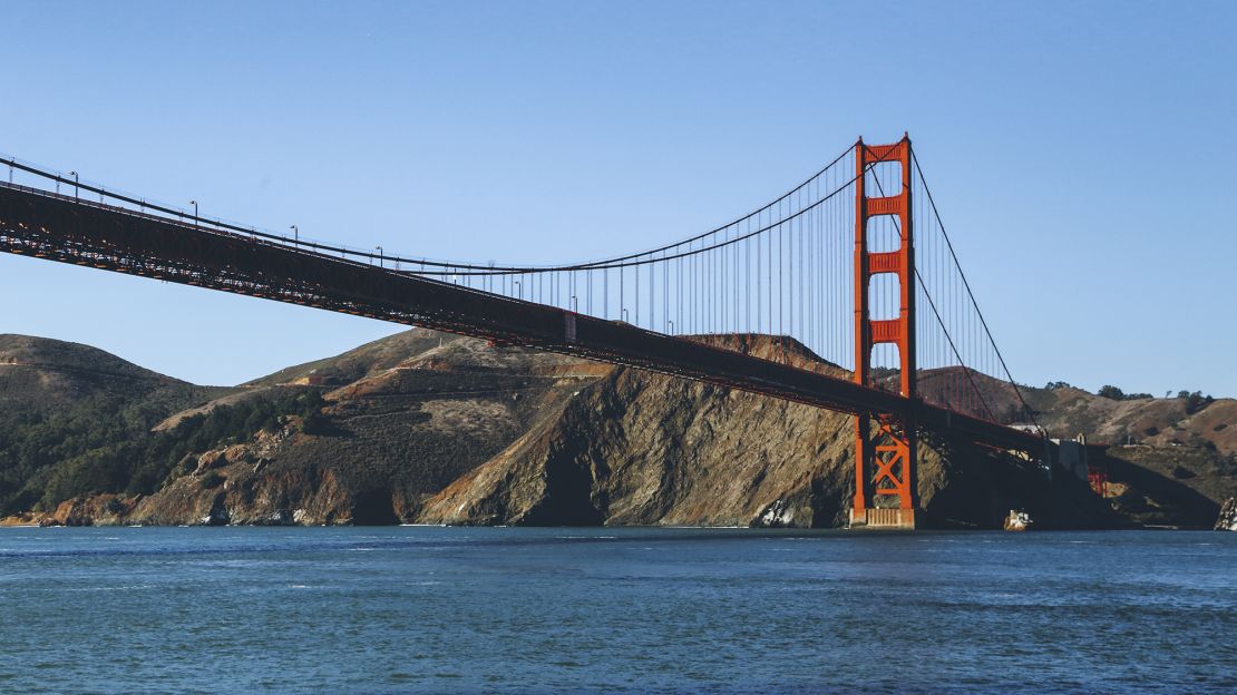 Dominique Crenn made San Francisco her home -- and home to her food empire.