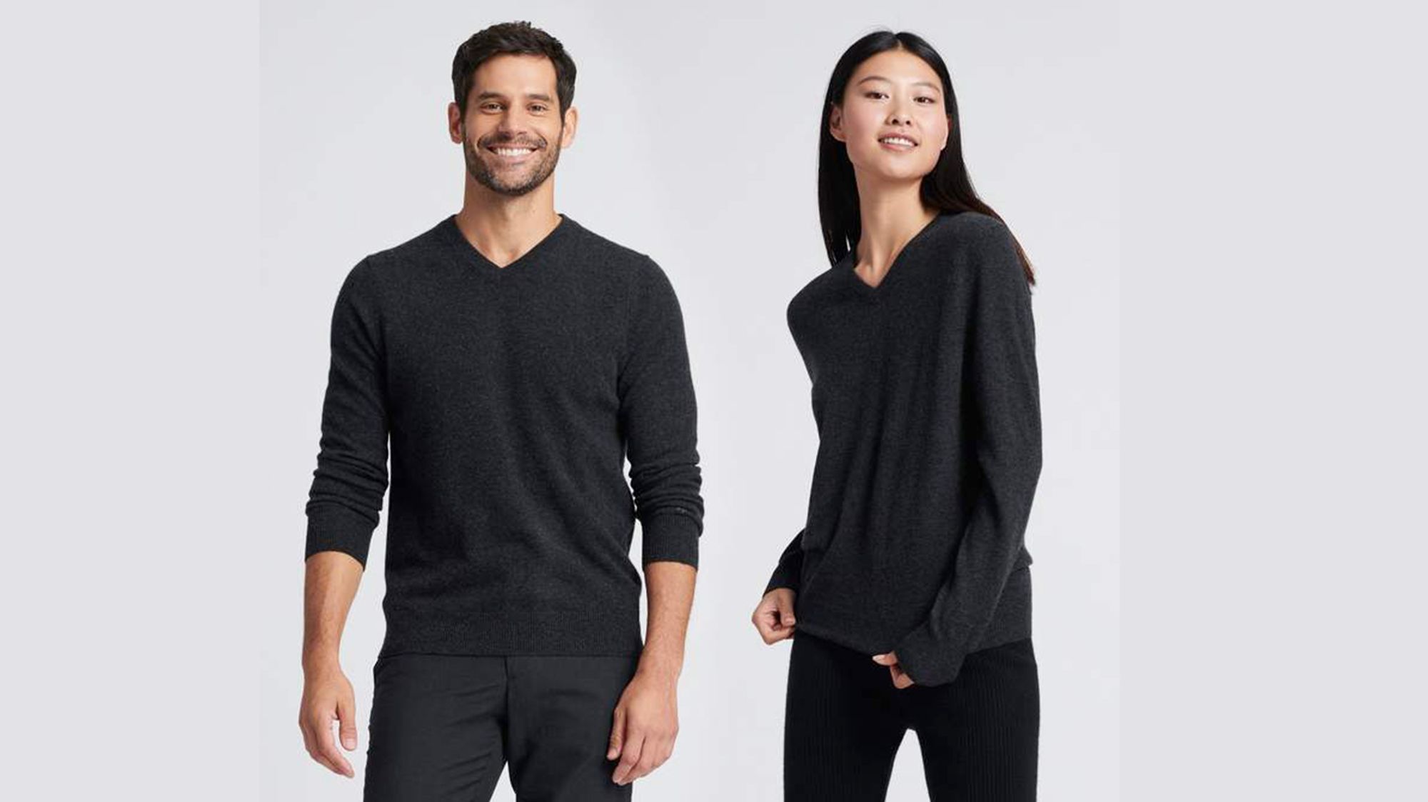 Naadam $75 Cashmere Sweater Review: Versatile, soft and affordable | CNN  Underscored