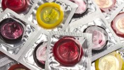 generic condoms in wrapper