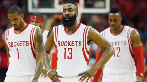 The Houston Rockets were previously one of the most popular teams in China. 