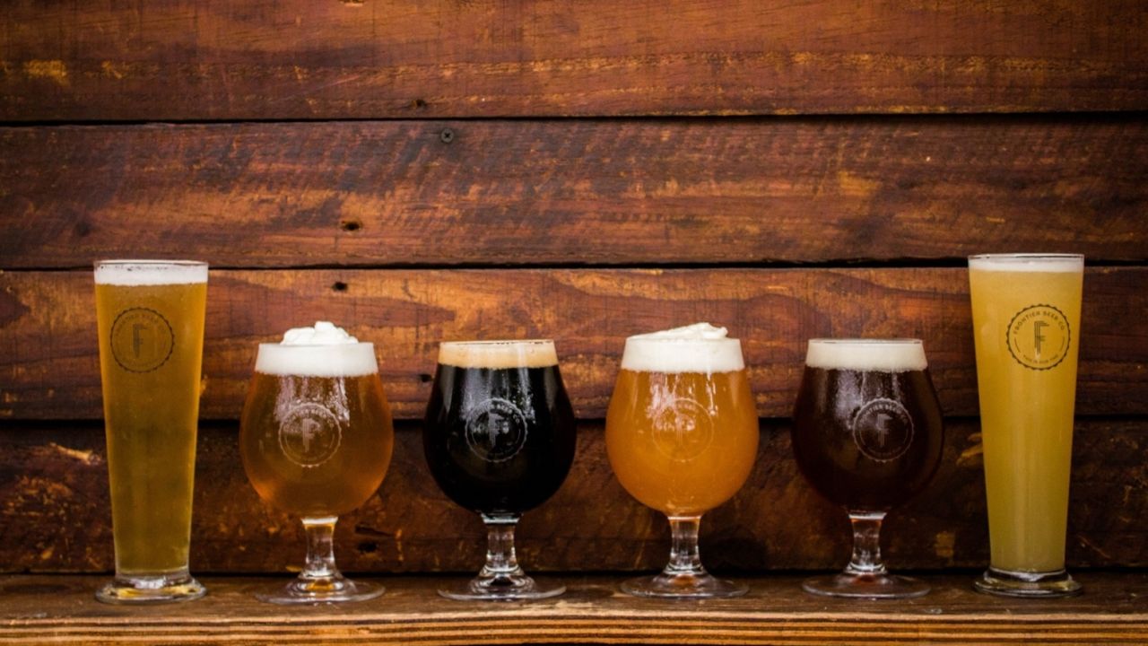 According to Craft Brewers Association South Africa, there are more than 200 craft breweries in the country. 