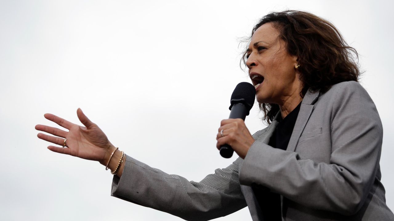 Sen. Kamala Harris