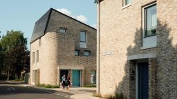 Goldsmith Street, a council estate in Norwich, has won the 2019 Stirling Prize.