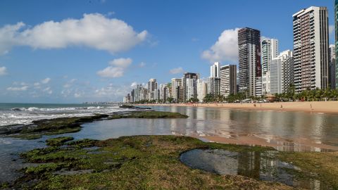Bolsonaro said that the oil is neither produced nor traded in Brazil.