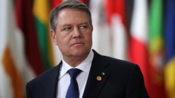 President of Romania Klaus Iohannis has backed the opening of Romania's first Holocaust museum.