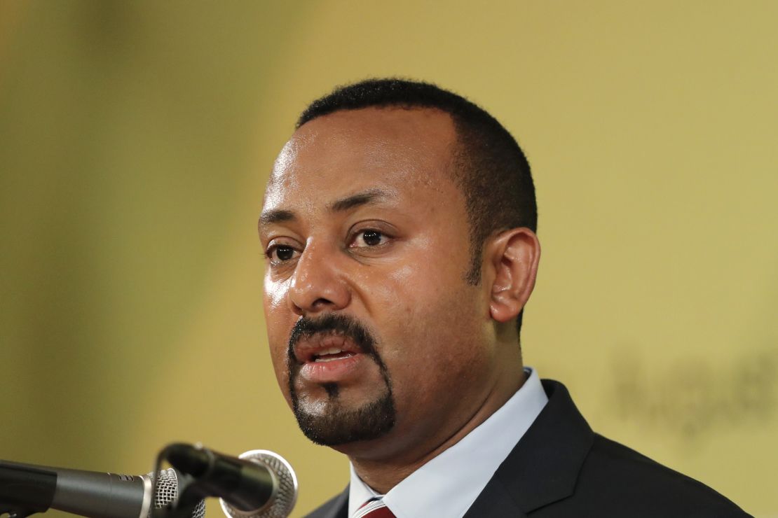 Ethiopian Prime Minister Abiy Ahmed is the second favorite to scoop the award.