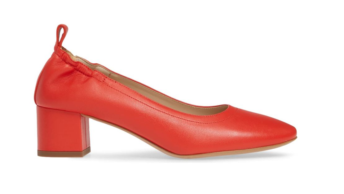 Everlane Nordstrom The Day Heel Pump