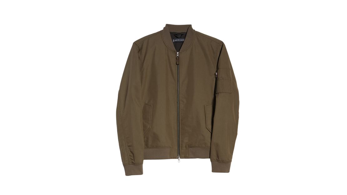 Everlane Nordstrom Uniform Bomber Men_s