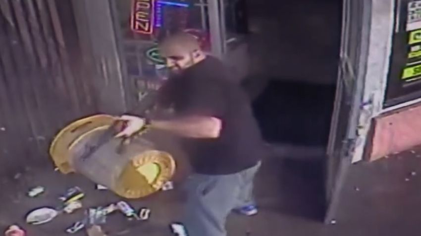 store owner shoots ak47