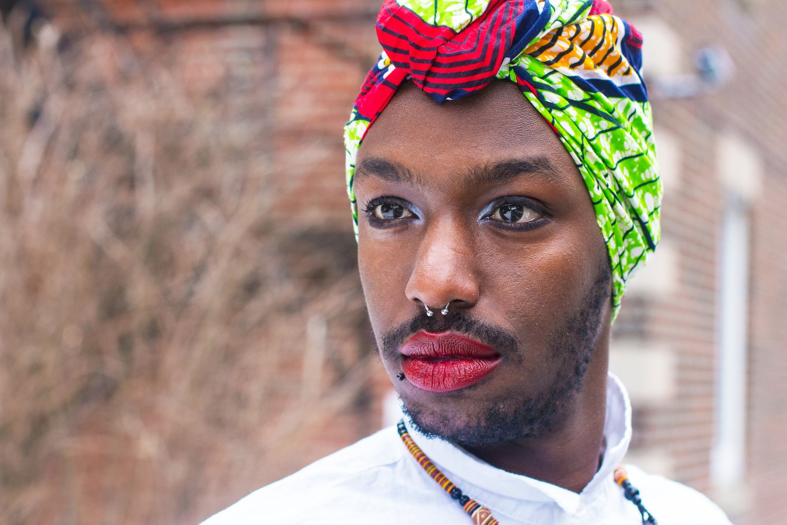 Candid portraits explore the experiences of LGBTQ African migrants | CNN