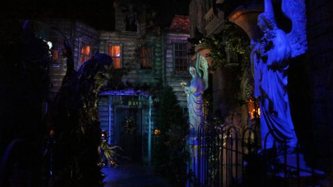 <strong>Netherworld Haunted House </strong>(<strong>Stone Mountain, Georgia):</strong> The creepy atmosphere at Netherworld has made it an Atlanta-area favorite for years.